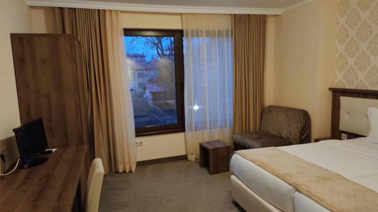 Spa Hotel Medicus ヴァルシェツ エクステリア 写真