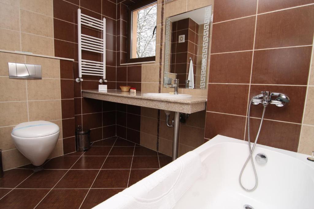 Spa Hotel Medicus ヴァルシェツ エクステリア 写真