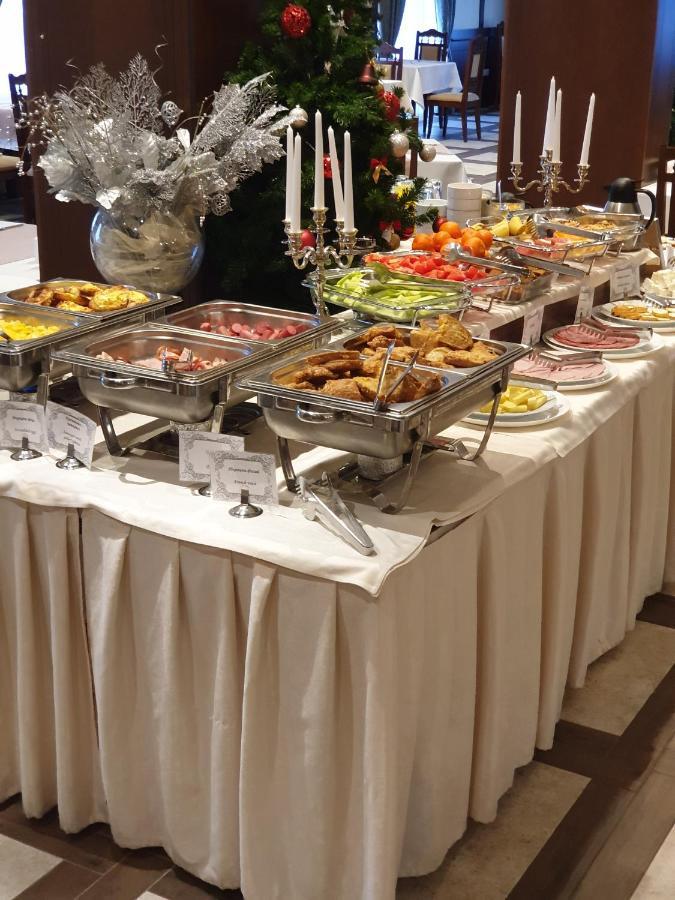 Spa Hotel Medicus ヴァルシェツ エクステリア 写真
